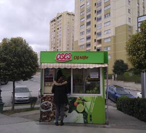 Oses Cigkofte Halkali Istanbul